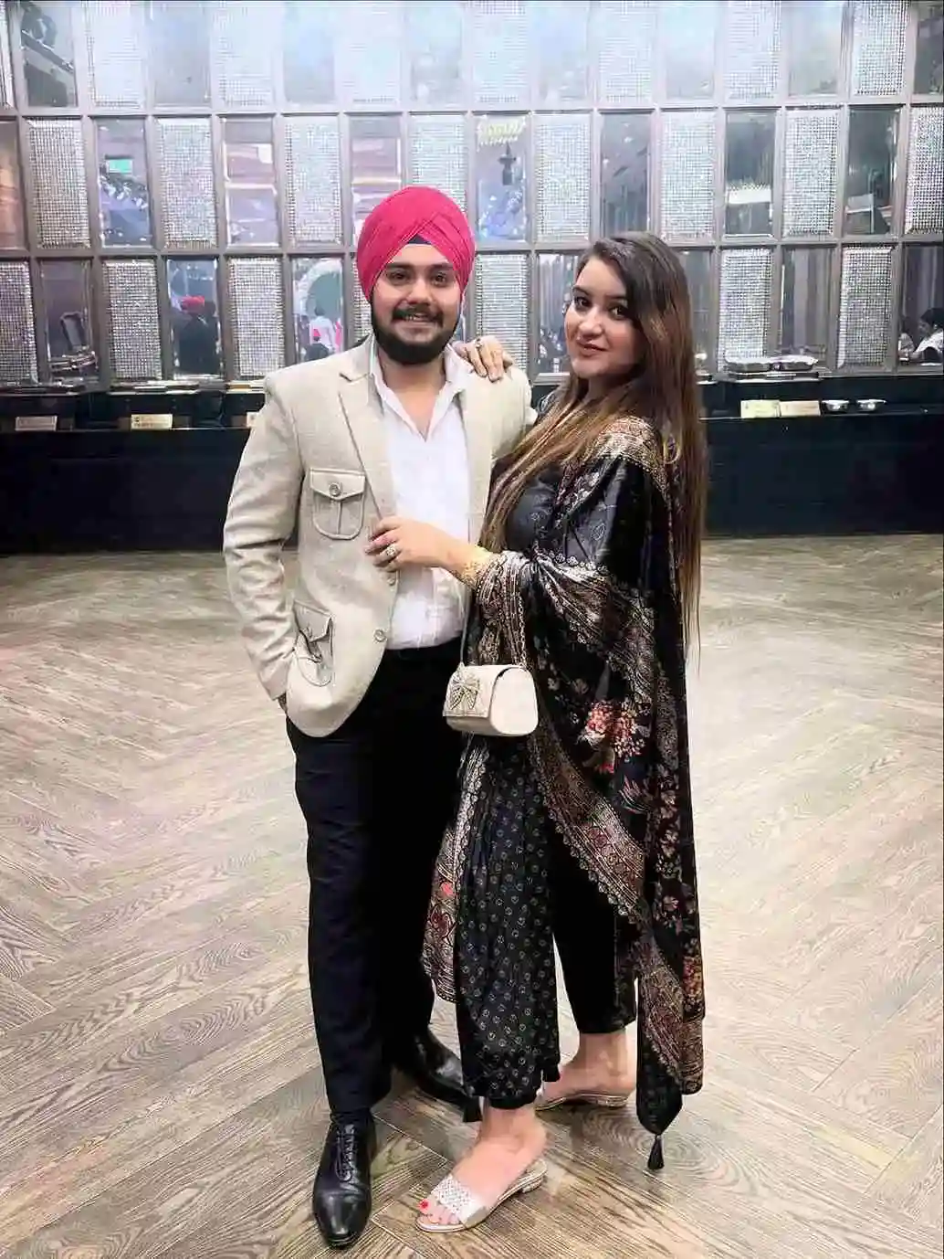 Jasmeet & Manvi