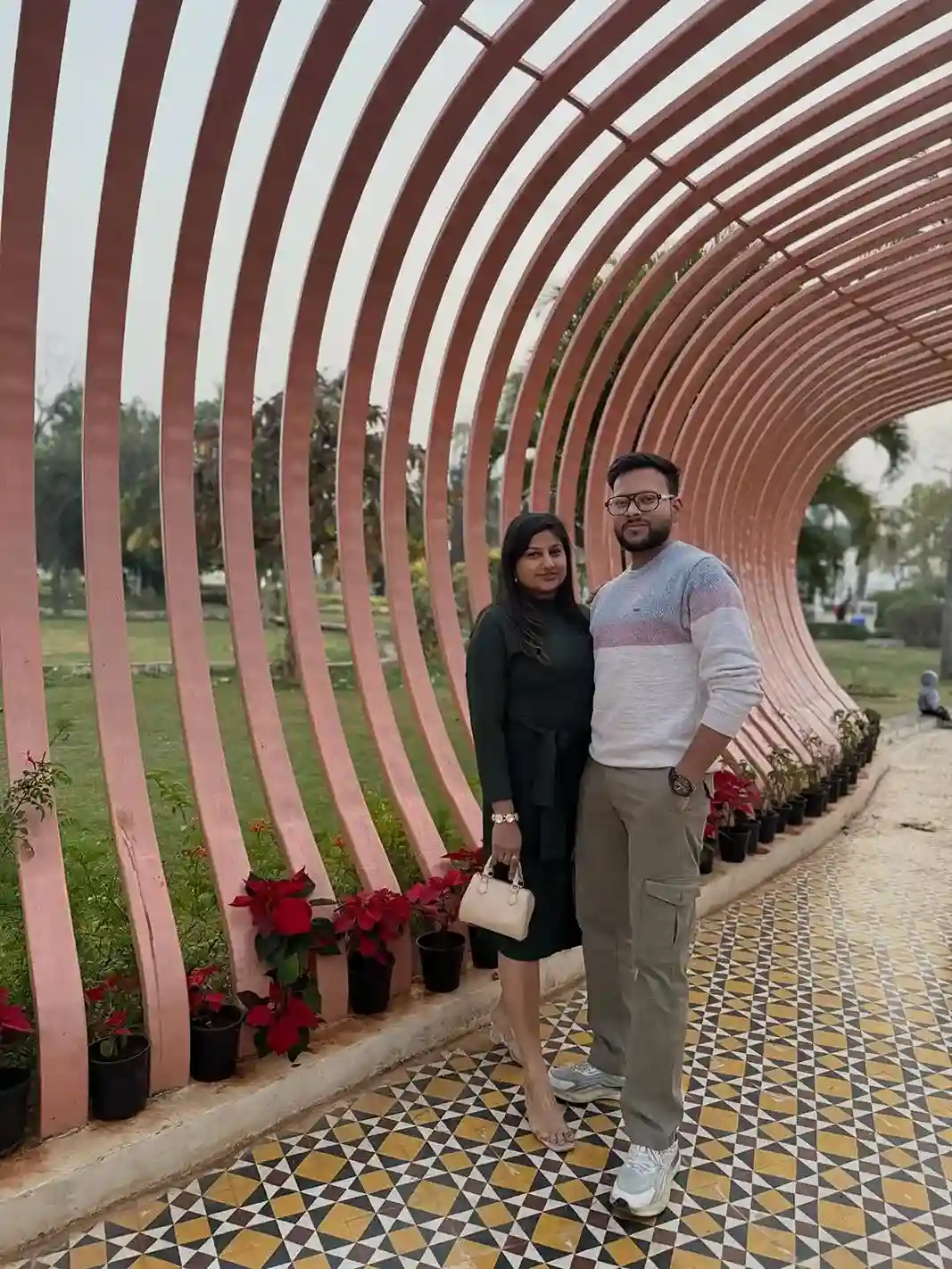 Rahul & Preeti